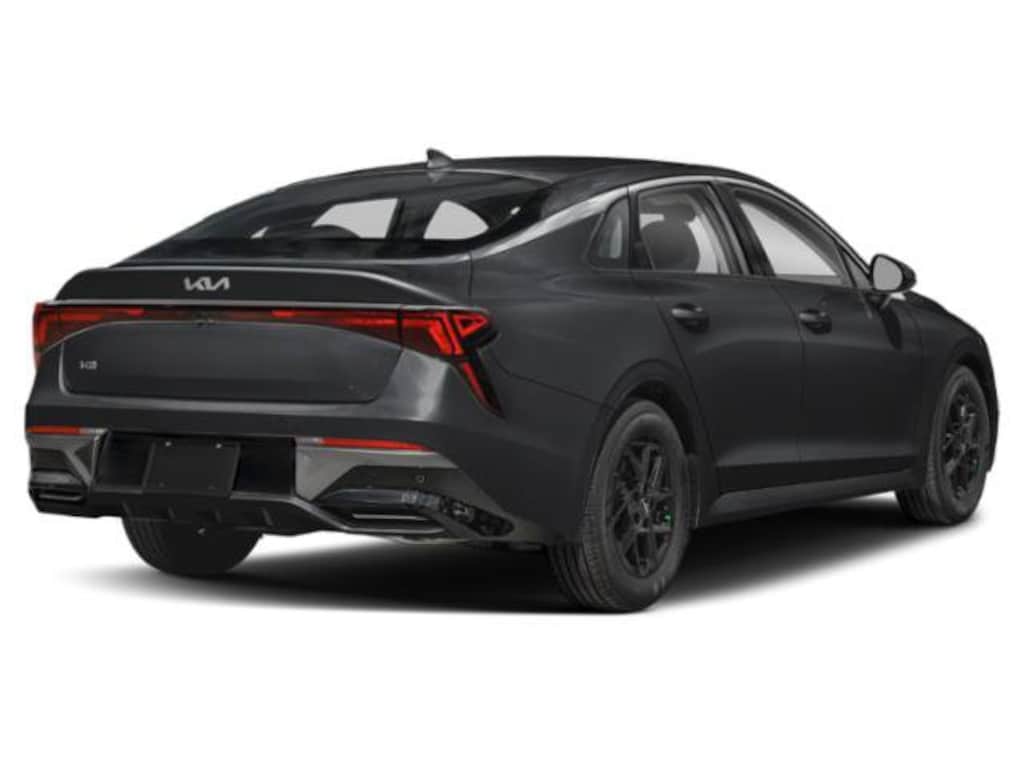 Used 2025 Kia K5 LXS Sedan