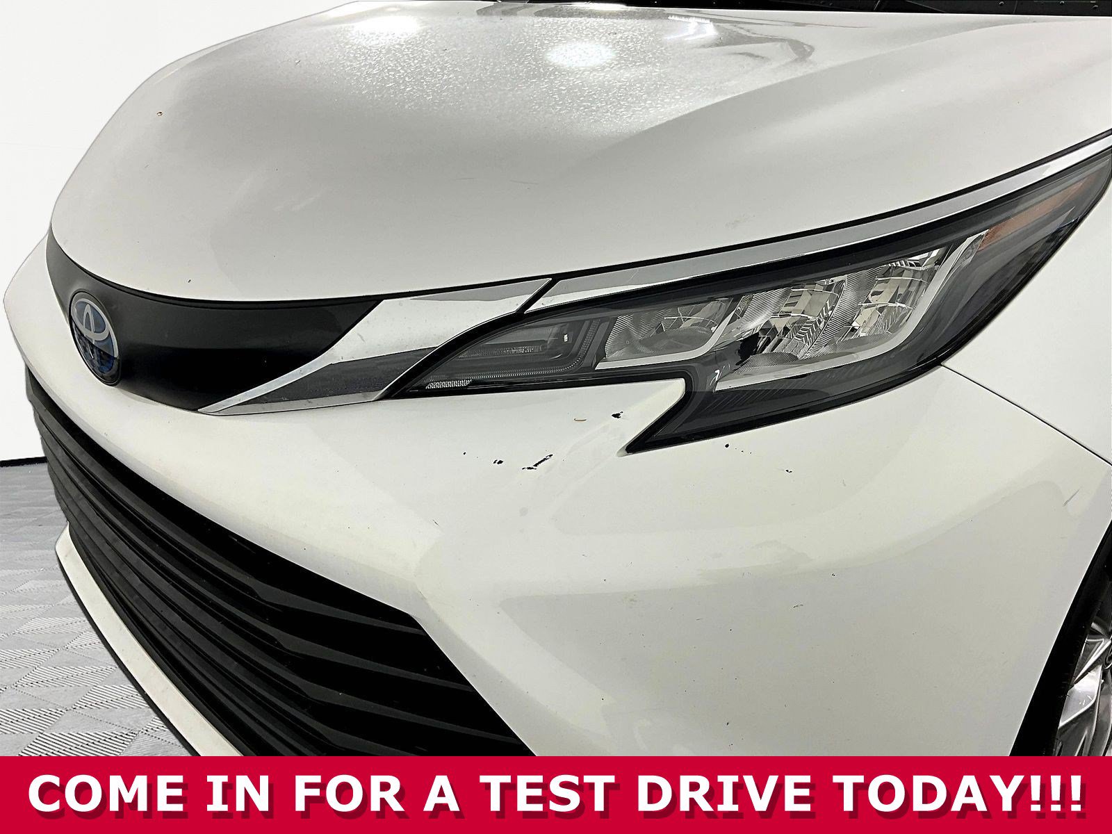 2022 Toyota Sienna LE - Photo 30