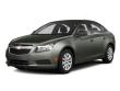 Used 2013 Chevrolet Cruze ECO Sedan