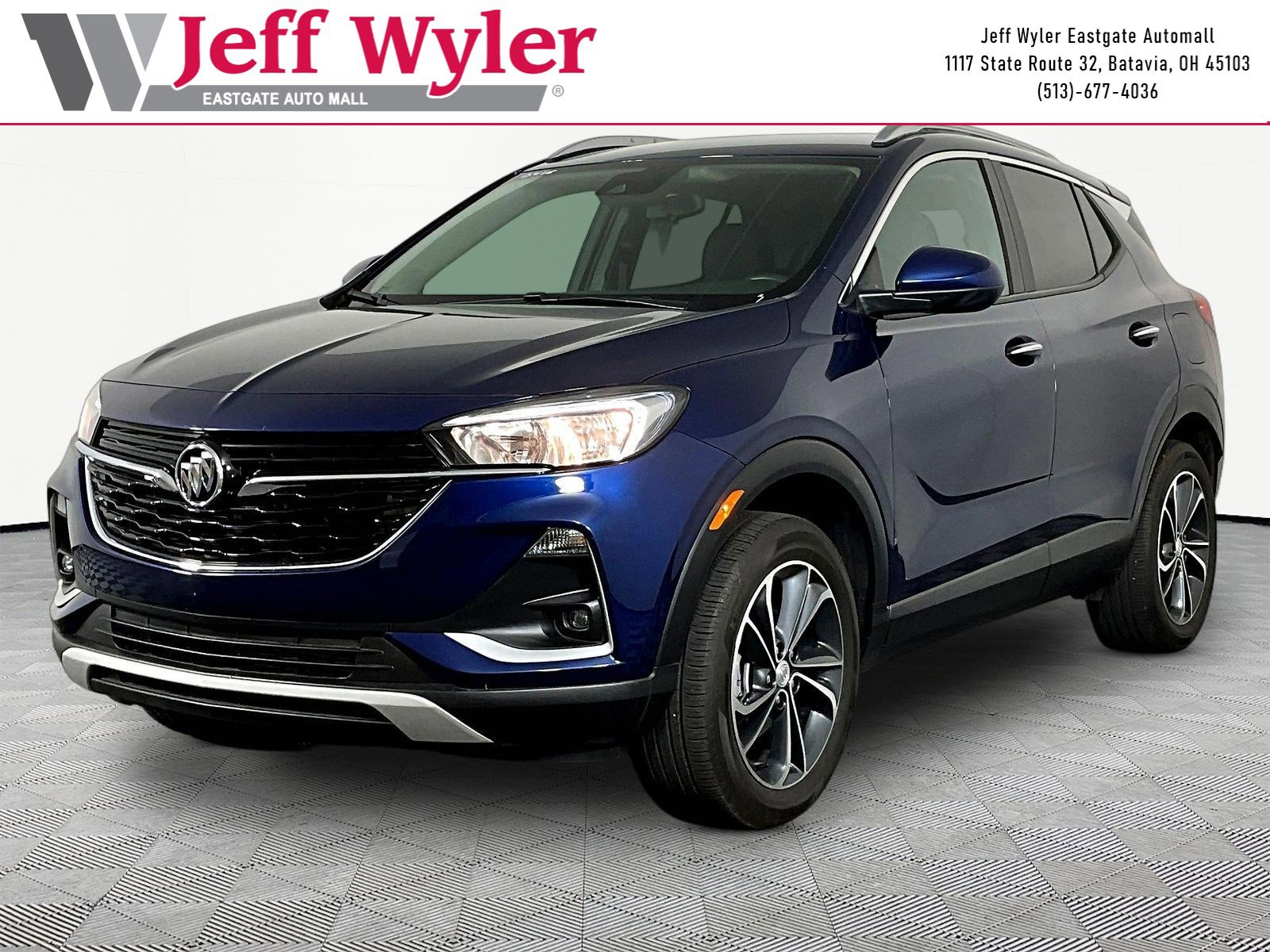 2022 Buick Encore GX Select AWD's photo