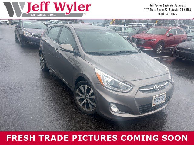 2017 Hyundai Accent Sport