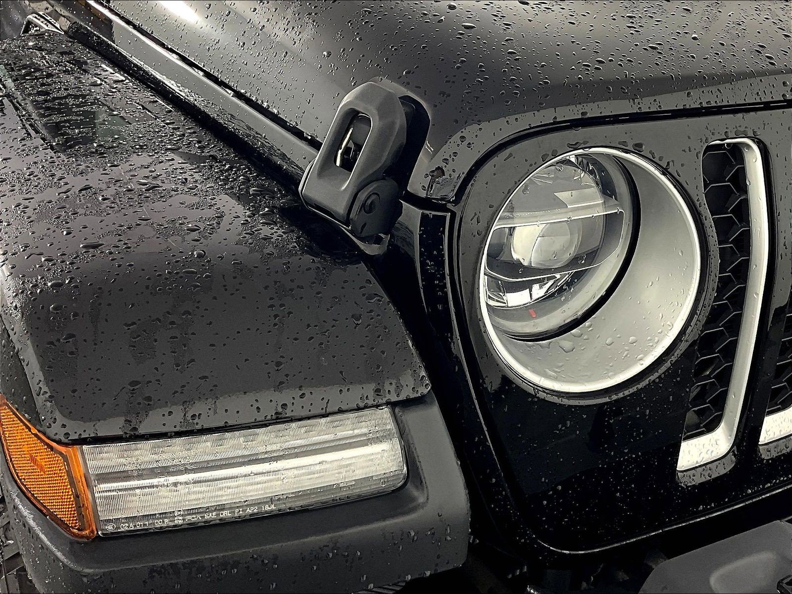 2020 Jeep Gladiator Overland - Photo 28