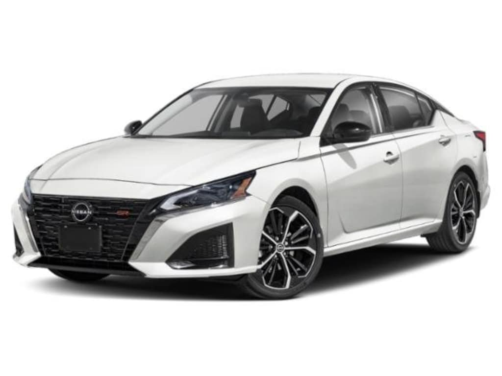 New 2025 Nissan Altima SR Sedan