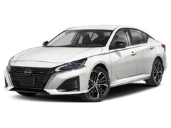 2025 Nissan Altima Sedan