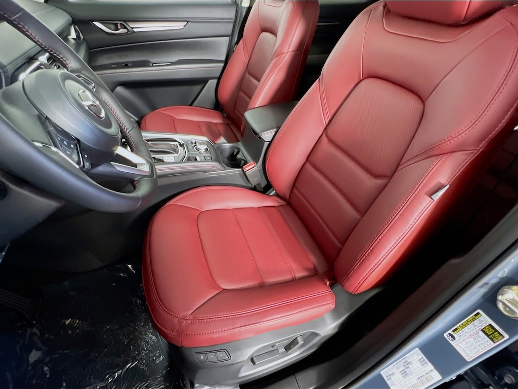 New 2025 Mazda CX-5 2.5 S Carbon Edition SUV