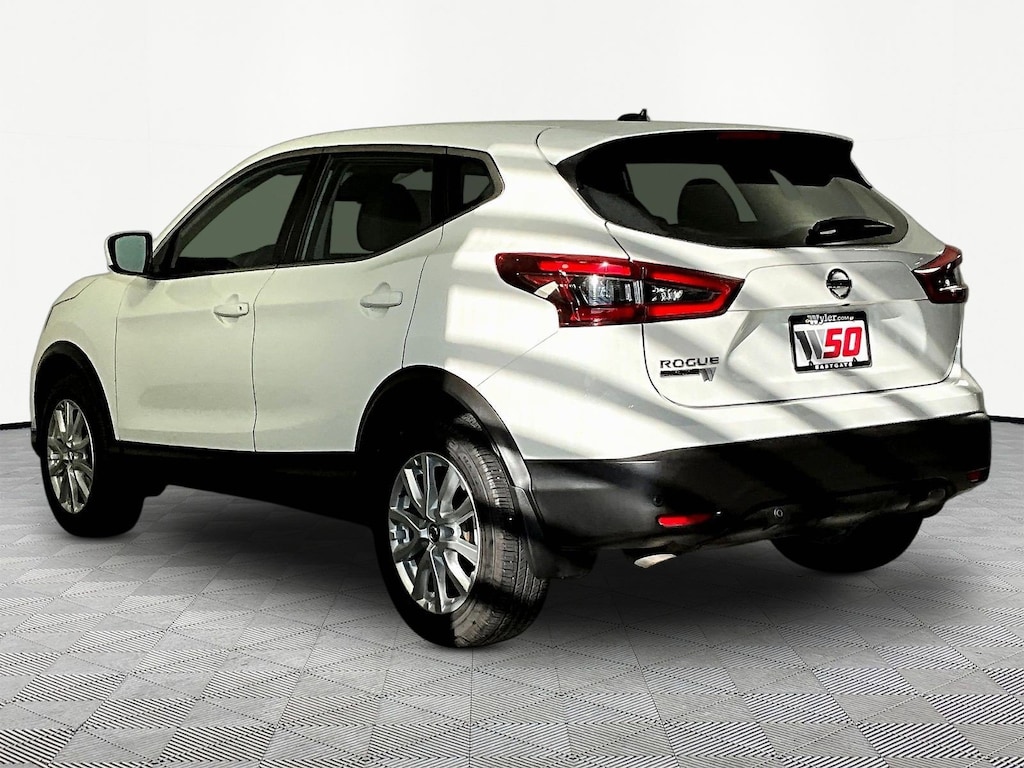 Used 2022 Nissan Rogue Sport S SUV