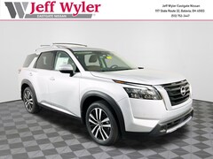 2025 Nissan Pathfinder SUV