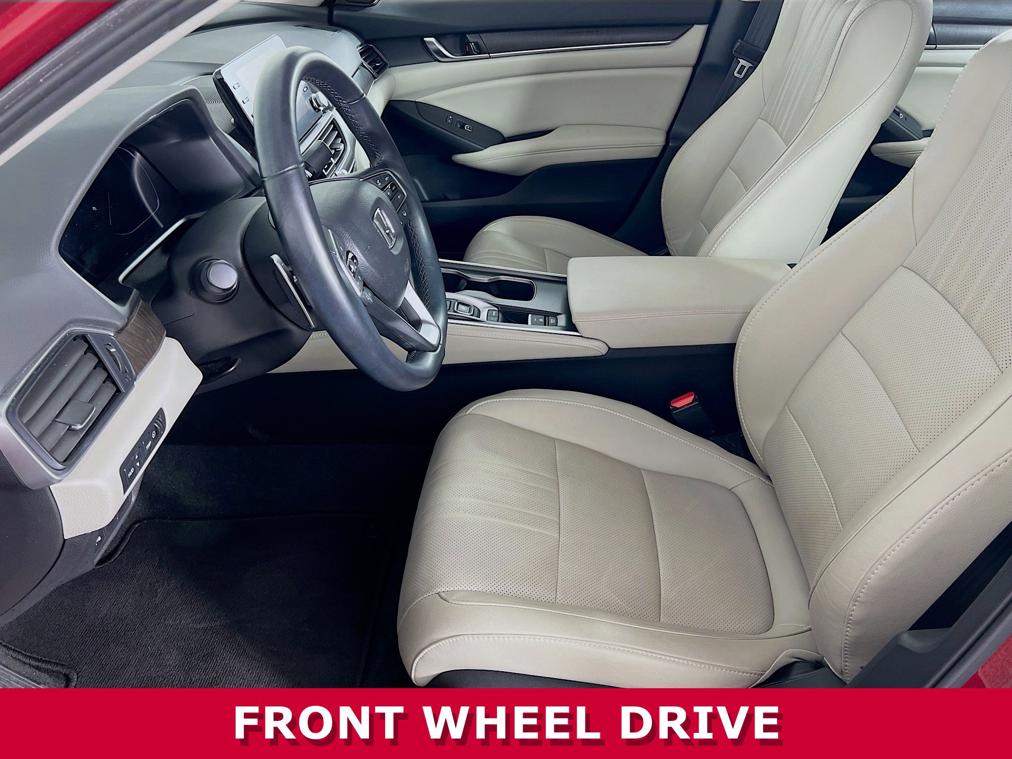 2021 Honda Accord Touring 2.0T photo 3