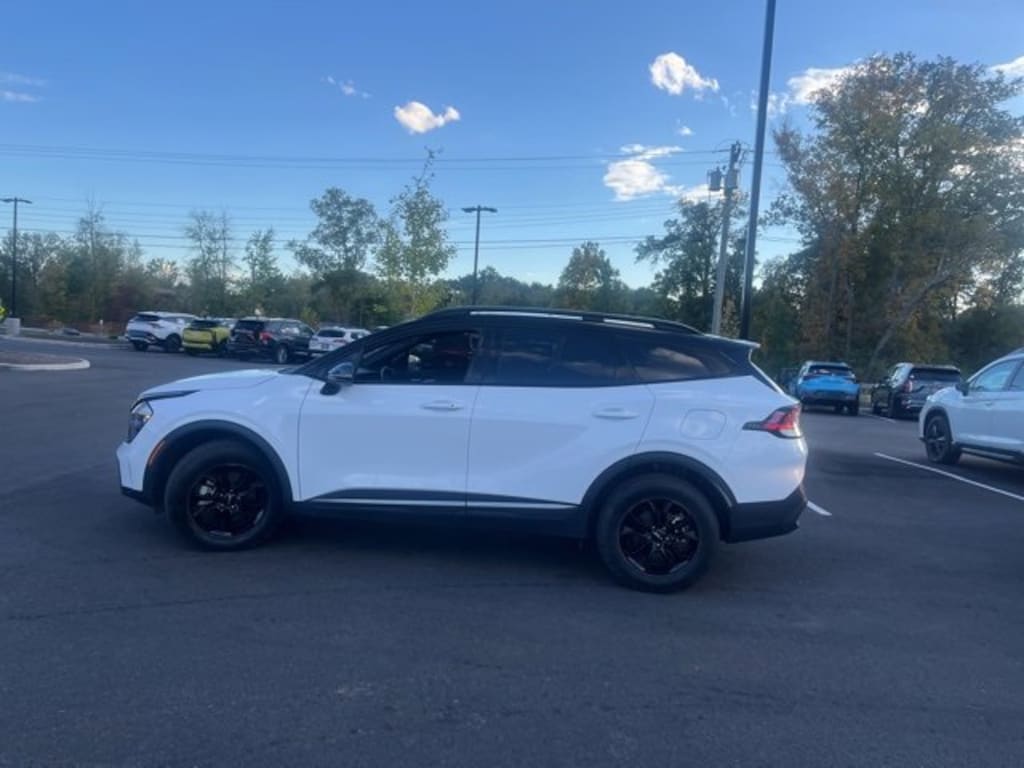 Used 2023 Kia Sportage X-Pro SUV