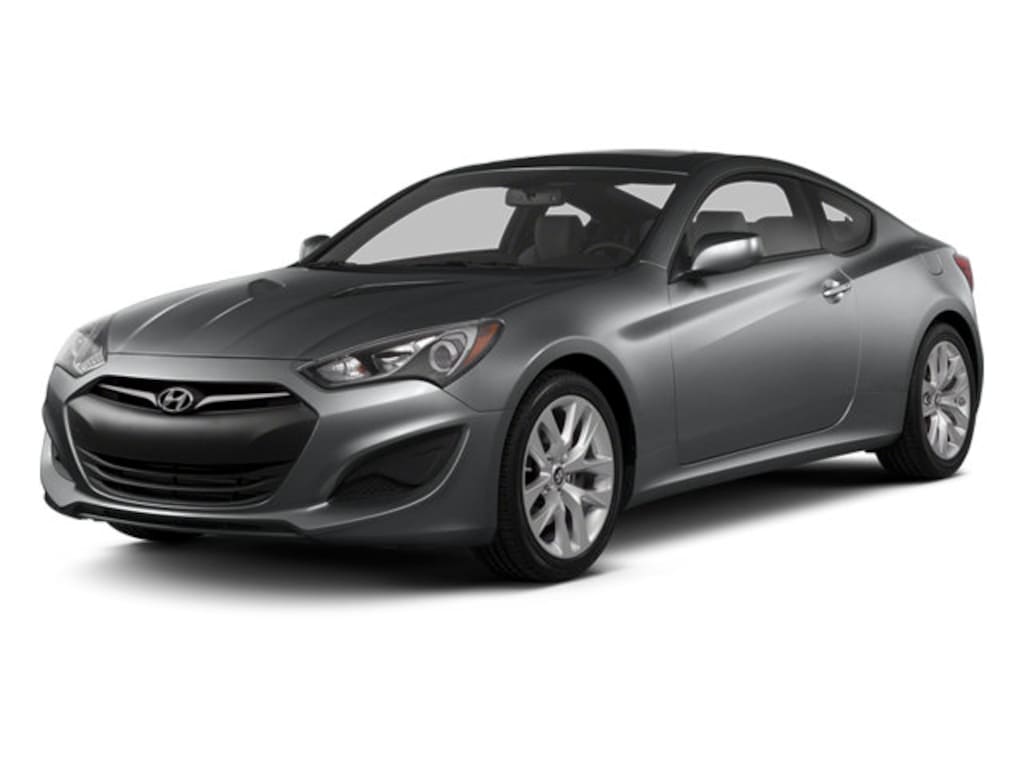 Used 2013 Hyundai Genesis Coupe 3.8 Track Coupe