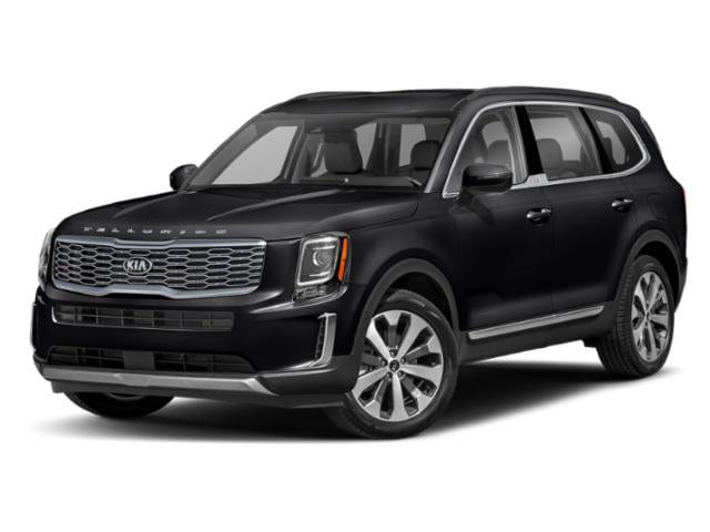 2021 Kia Telluride SUV 