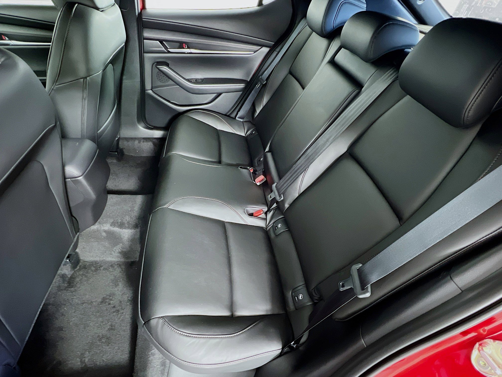 2026 Mazda Mazda3 Hatchback 2.5 Select Sport photo 4