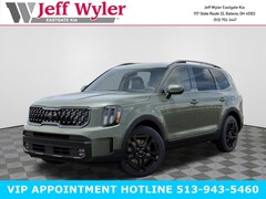 2025 Kia Telluride SUV