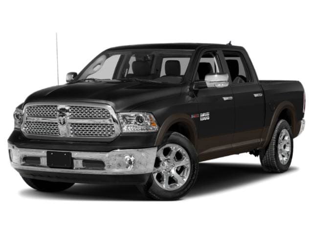 2018 RAM 1500 Laramie 4x4 Crew Cab 5'7's photo