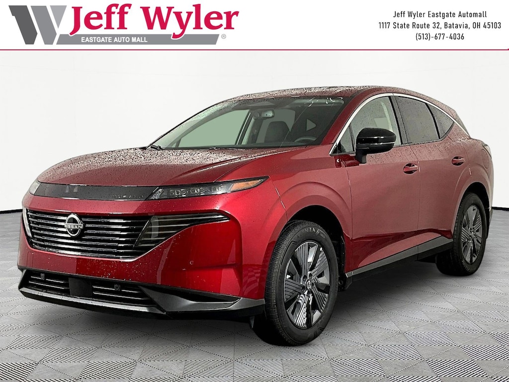 Used 2025 Nissan Murano SL SUV