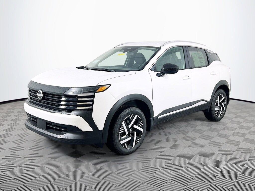 New 2026 Nissan Kicks SV SUV