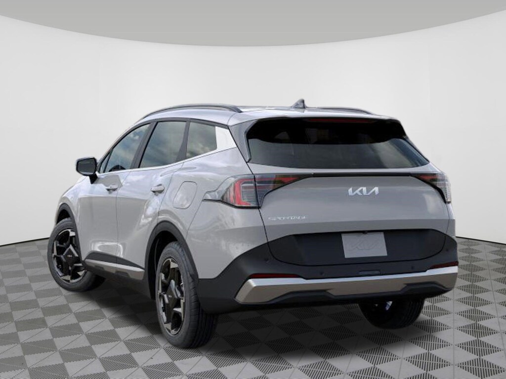 New 2026 Kia Sportage EX SUV