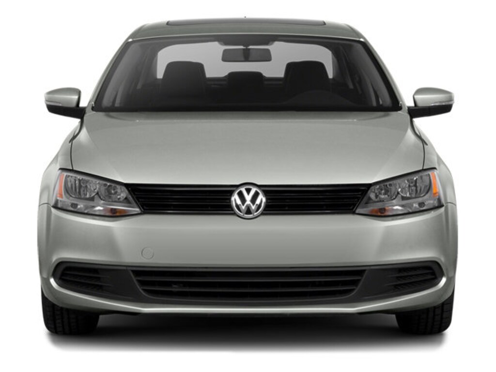 Used 2014 Volkswagen Jetta Sedan SEL Sedan