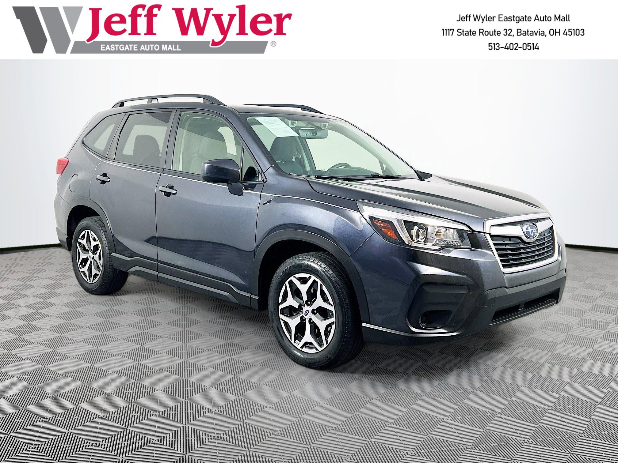 2019 Subaru Forester Premium