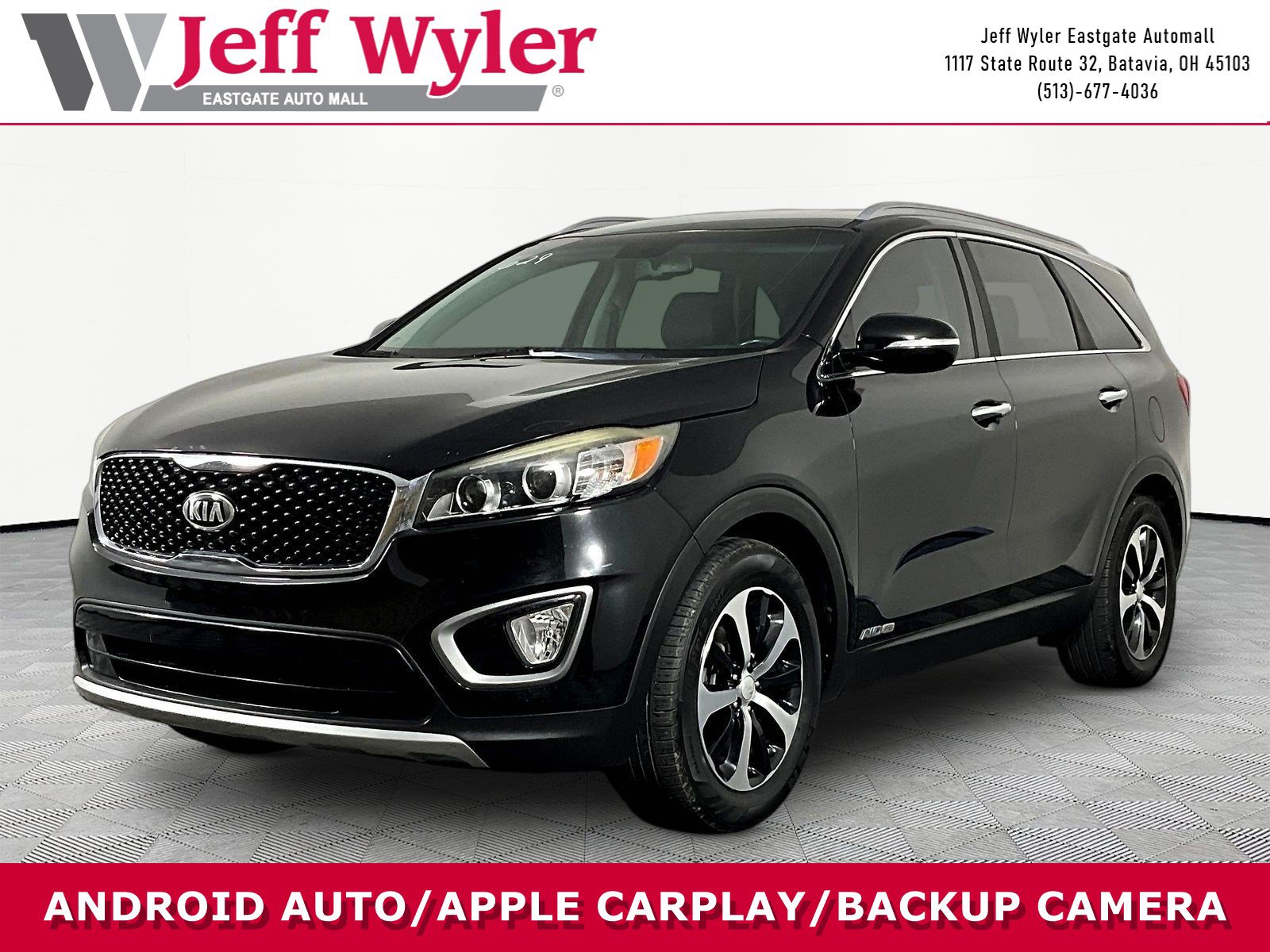 2016 Kia Sorento