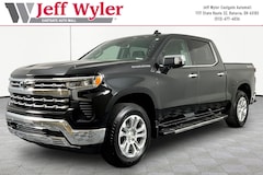2024 Chevrolet Silverado 1500 LTZ Truck Crew Cab