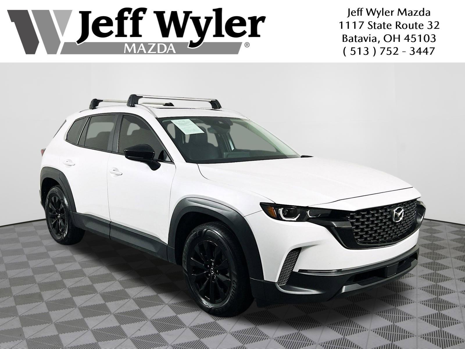 2023 Mazda CX-50 S PREFERRED PLUS's photo