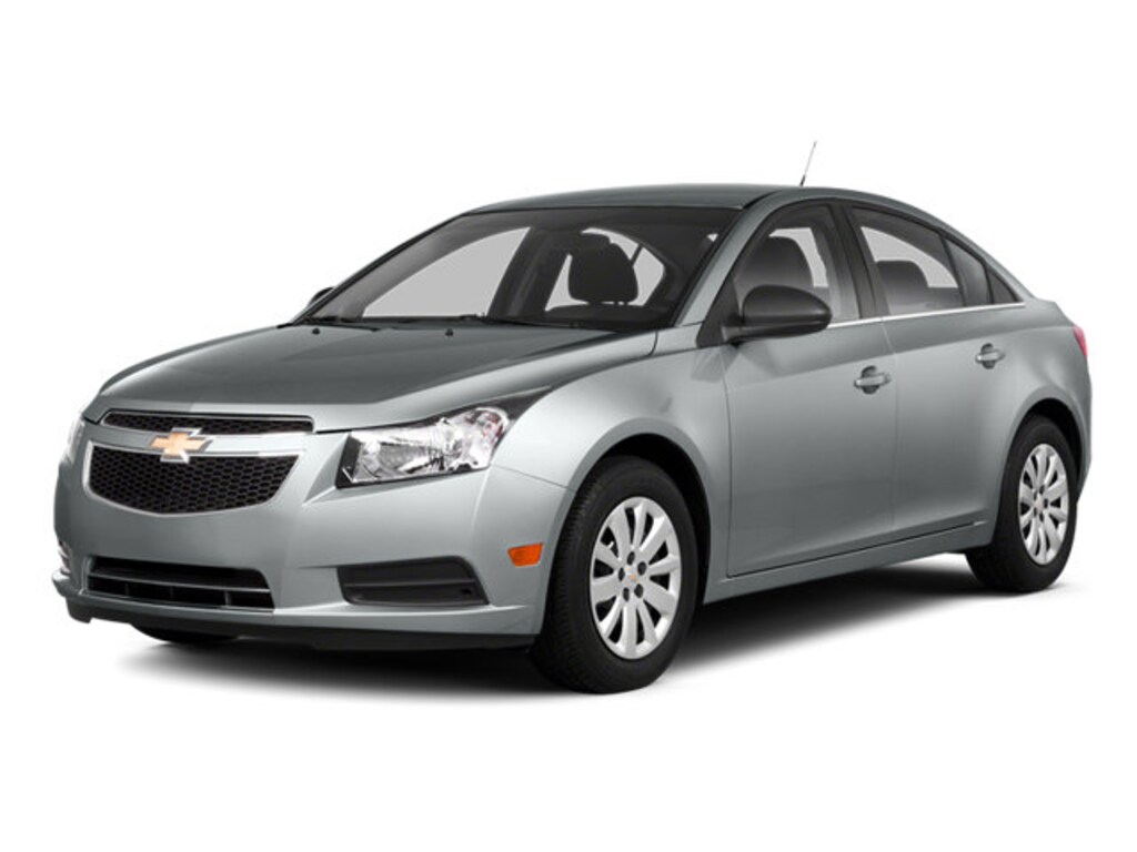 Used 2013 Chevrolet Cruze 1LT Sedan