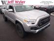 Used 2016 Toyota Tacoma SR Truck Double Cab