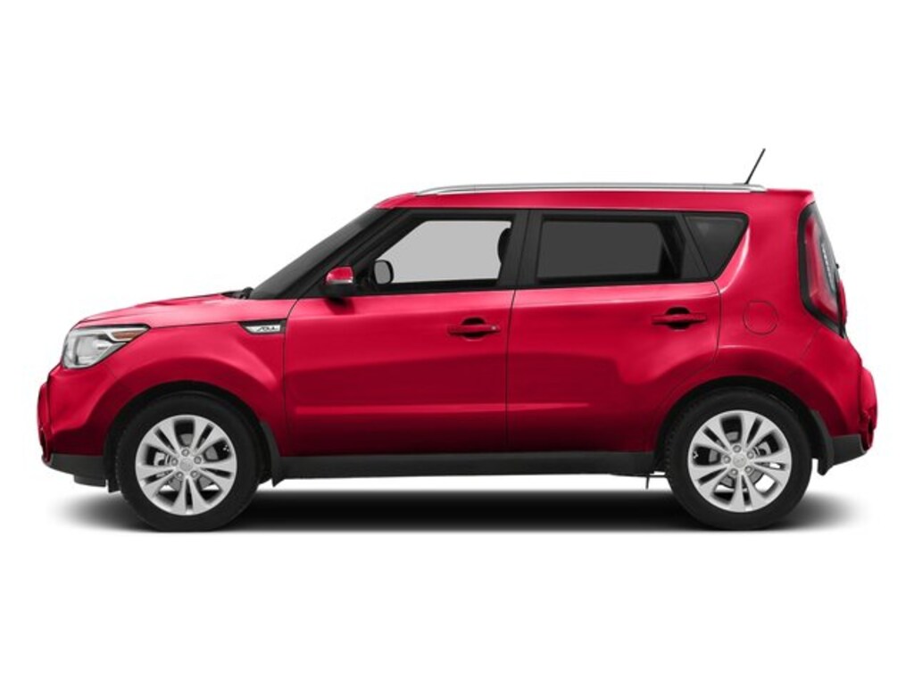 Used 2016 Kia Soul + Hatchback