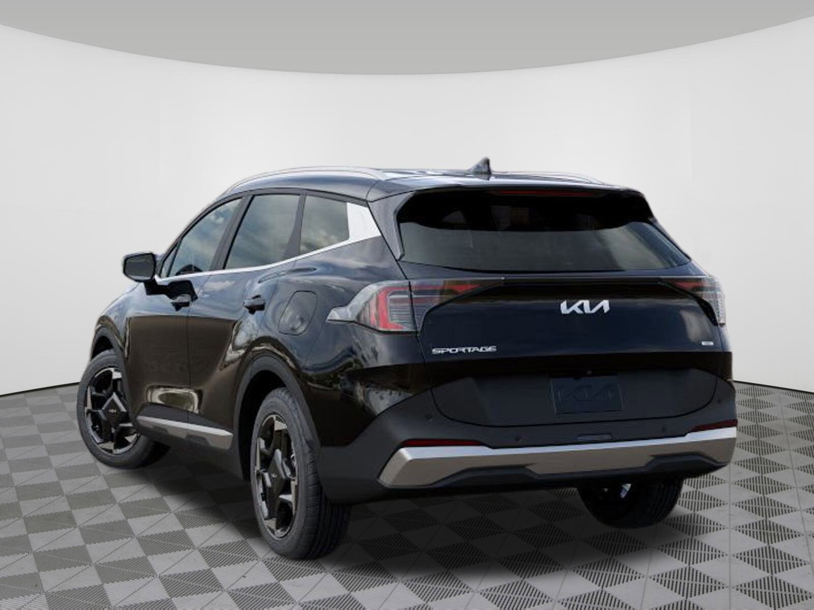 2026 Kia Sportage Hybrid EX photo 4