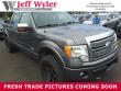 Used 2011 Ford F-150 Platinum Truck SuperCrew Cab