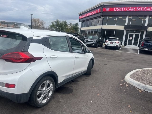 Used 2020 Chevrolet Bolt EV LT with VIN 1G1FY6S00L4103685 for sale in Batavia, OH