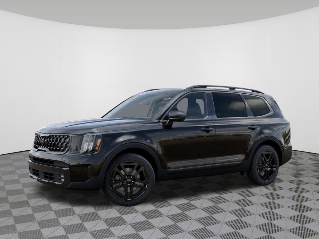 New 2025 Kia Telluride SX X-Line SUV