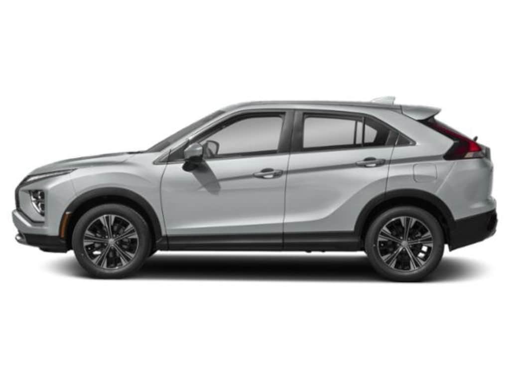 Used 2022 Mitsubishi Eclipse Cross CUV