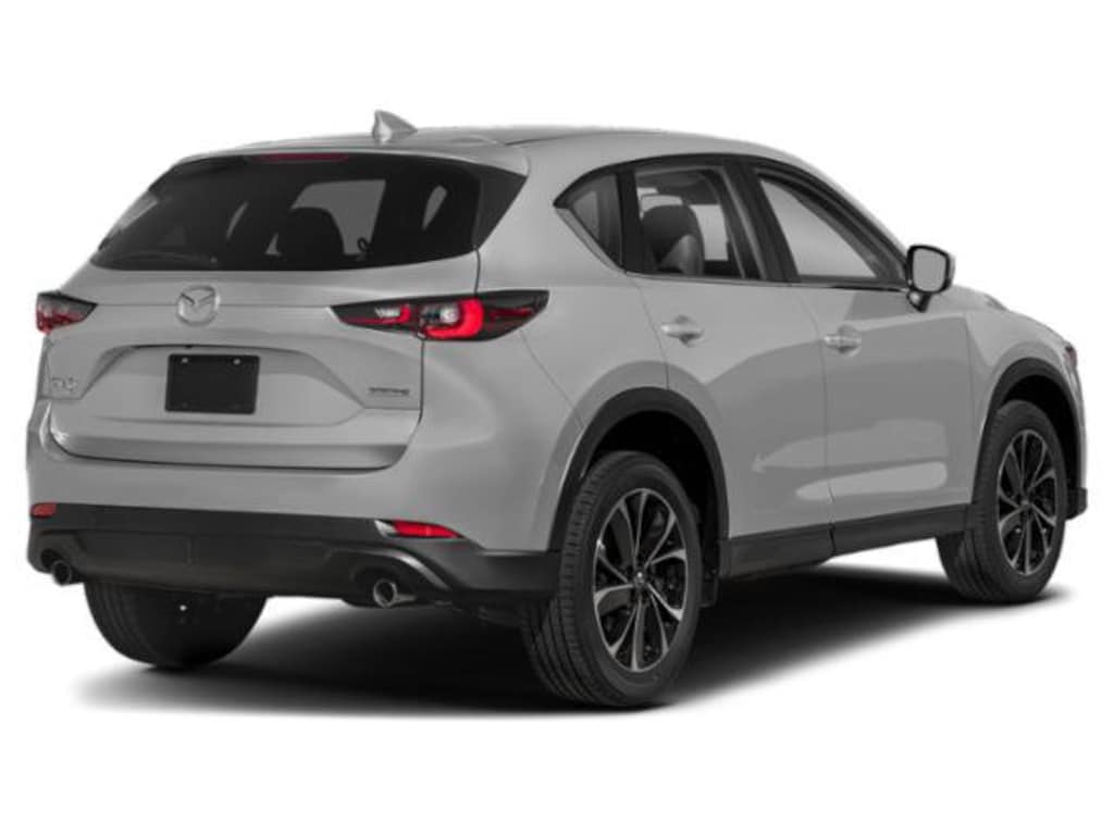 Used 2023 Mazda CX-5 2.5 S Premium Package SUV