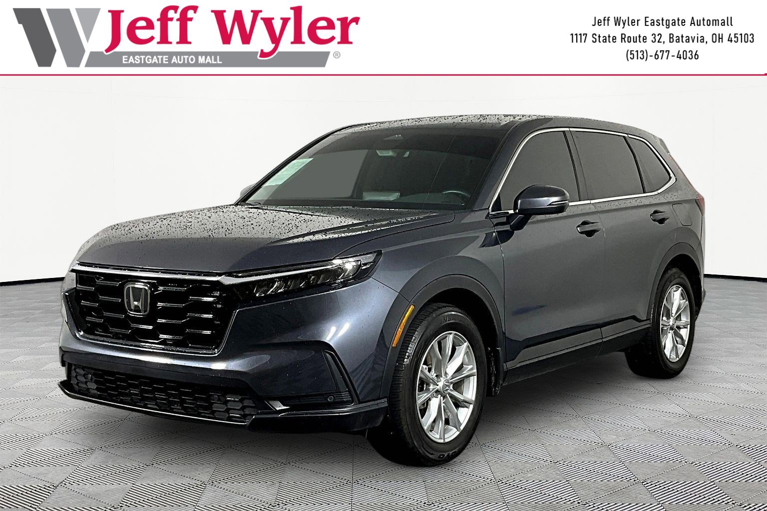 2024 Honda CR-V EX-L AWD's photo