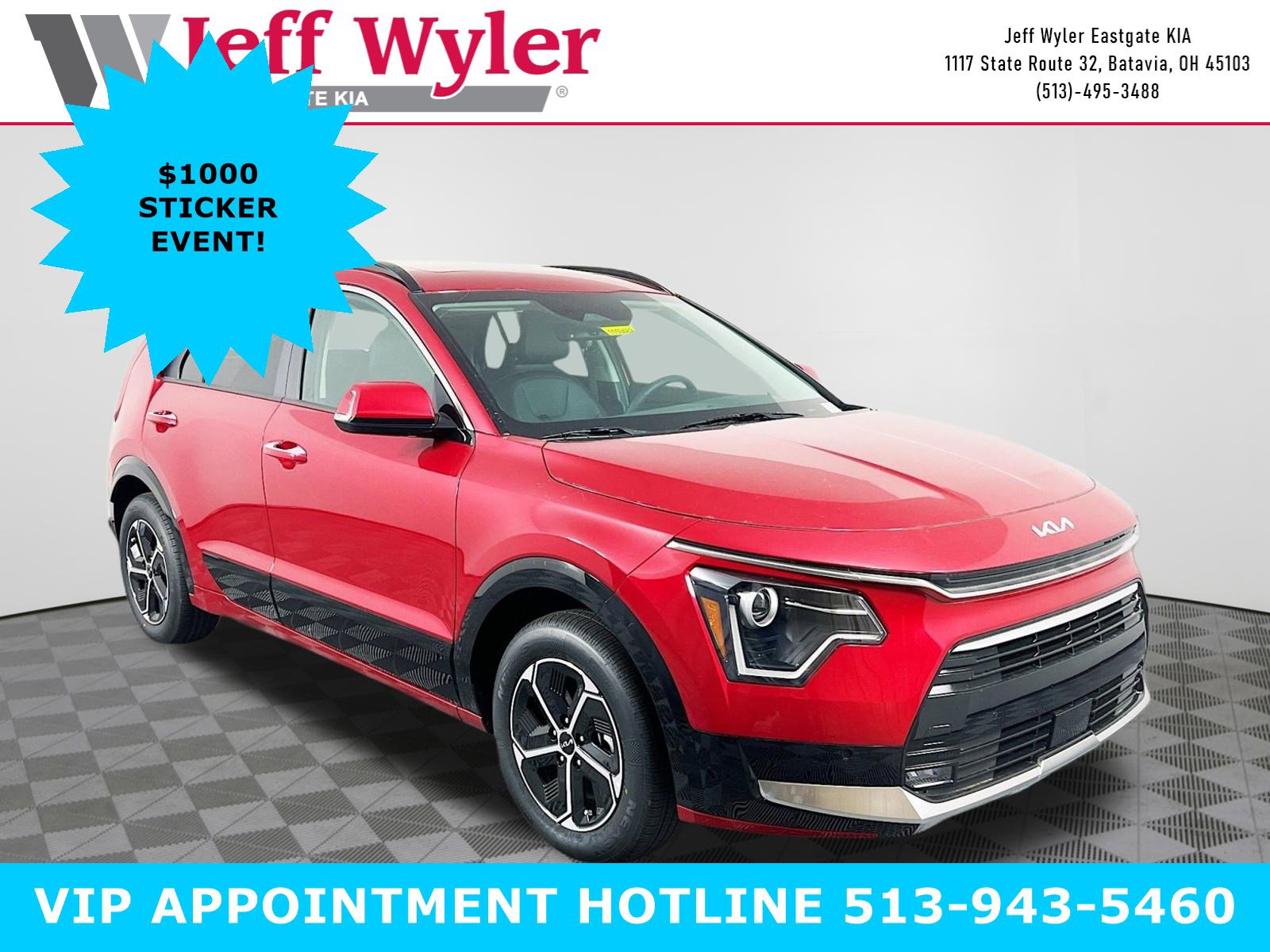 2025 Kia Niro SX's photo