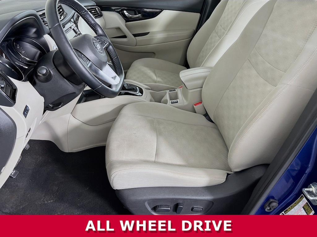 Used 2021 Nissan Rogue Sport SV SUV