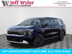 2026 Kia Carnival LX Van Passenger Van