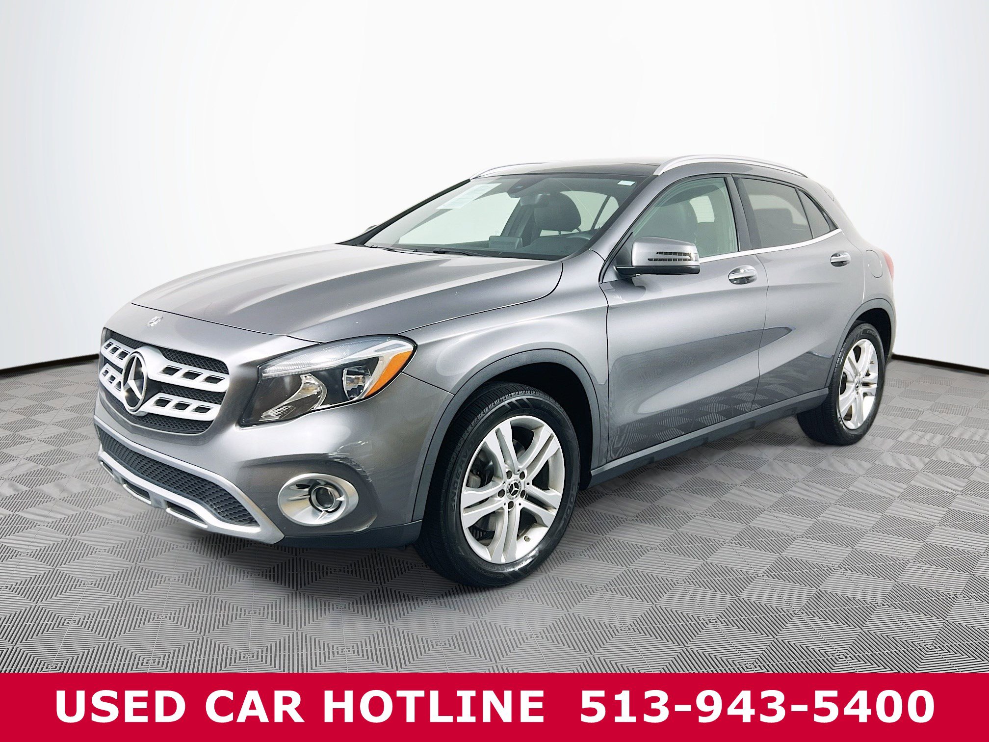 2019 Mercedes Benz GLA 250 photo 2