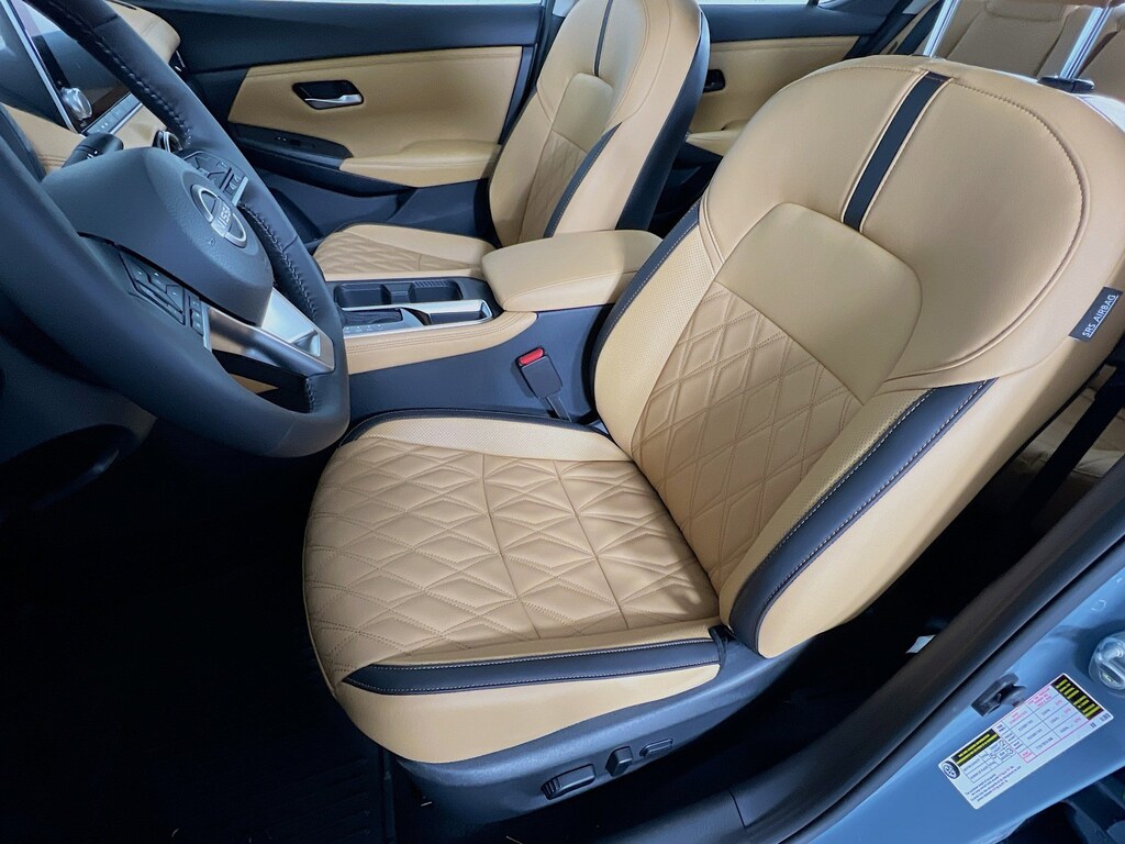 New 2025 Nissan Sentra SV Sedan