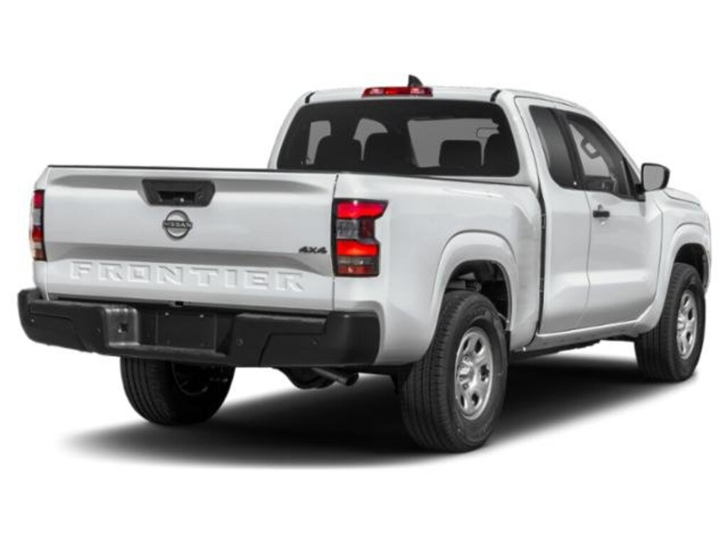 New 2026 Nissan Frontier S Truck King Cab