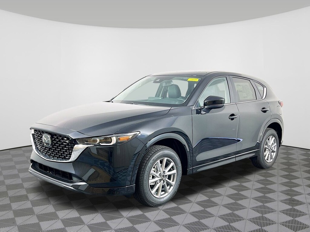 New 2025 Mazda CX-5 2.5 S Preferred Package SUV