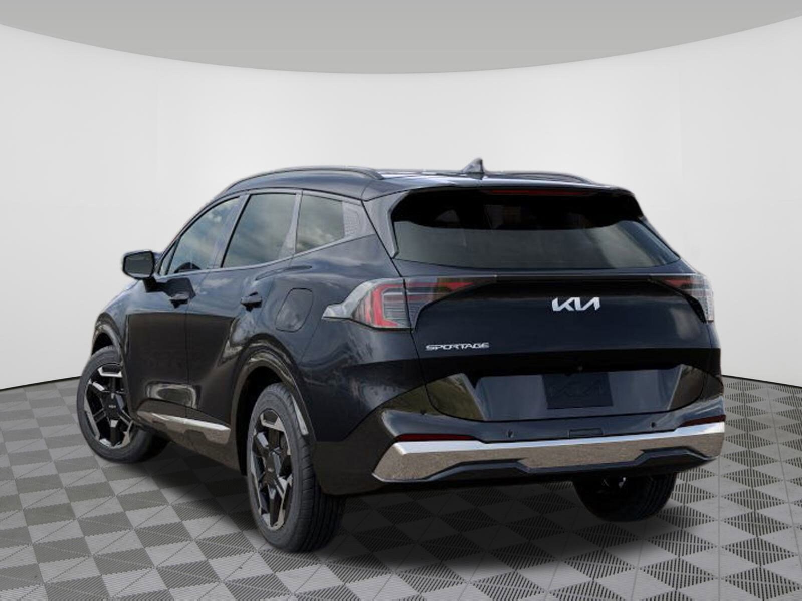 2026 Kia Sportage SX photo 4