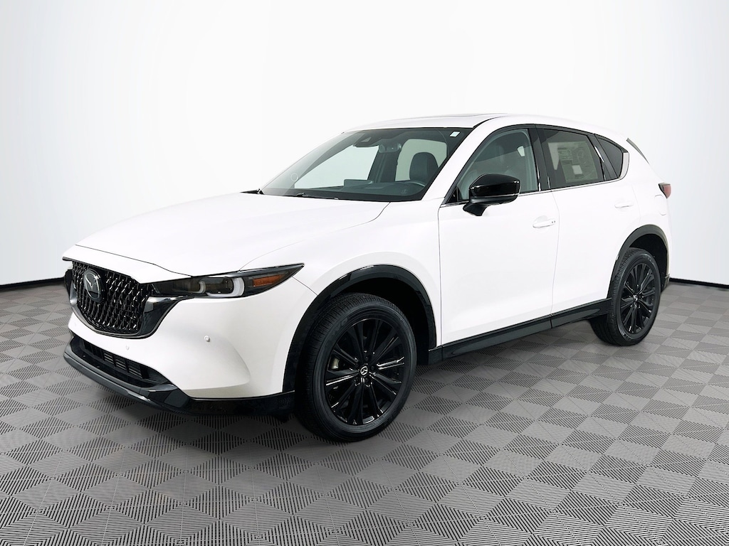 Used 2025 Mazda CX-5 2.5 Turbo Premium Package SUV