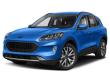 Used 2020 Ford Escape Titanium SUV