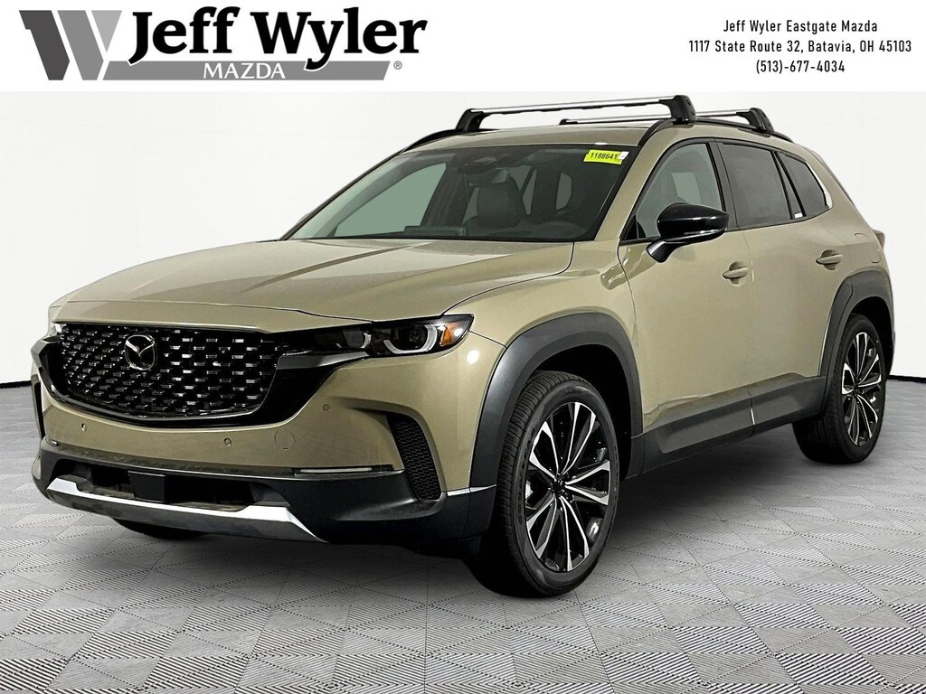 New 2026 Mazda CX-50 2.5 Turbo Premium Plus SUV