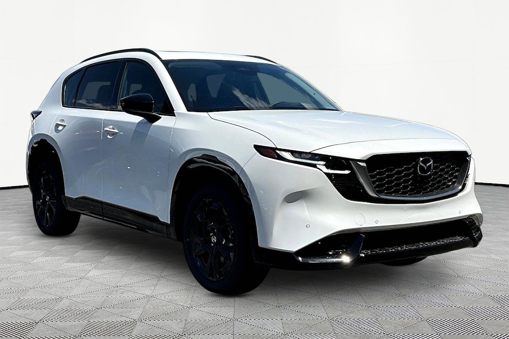 New 2026 Mazda CX-5 2.5 S Premium SUV
