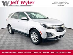 2022 Chevrolet Equinox LT SUV