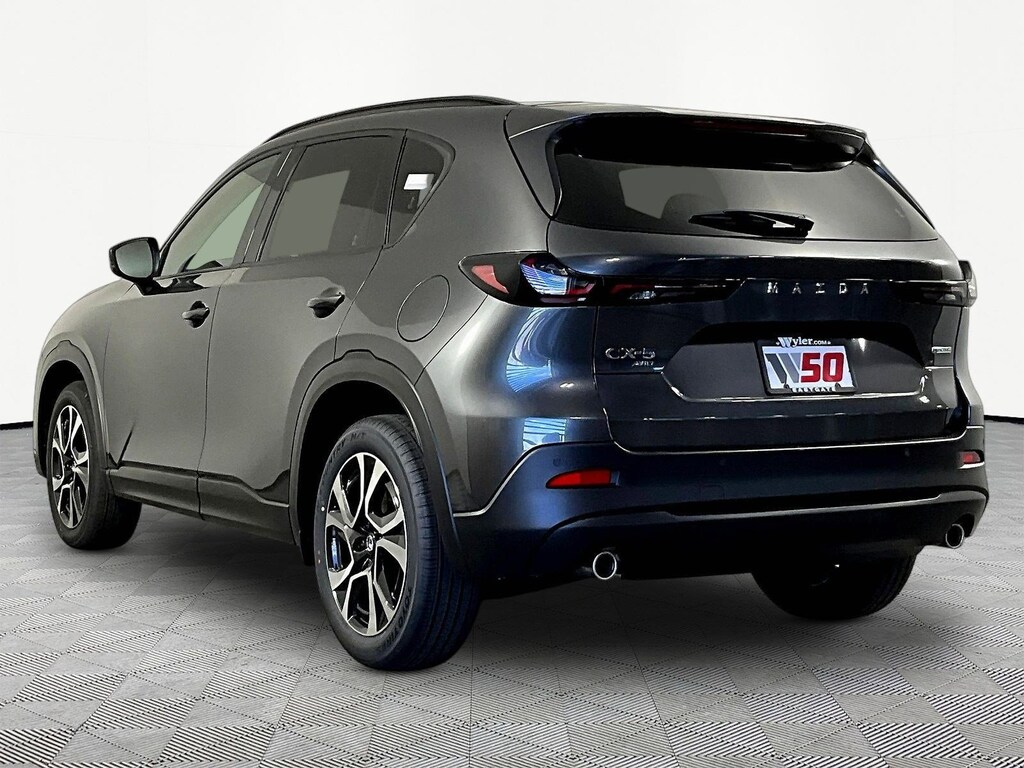 New 2026 Mazda CX-5 2.5 S Preferred SUV